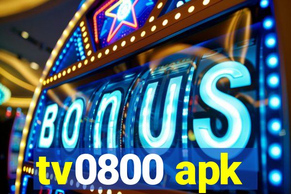 tv0800 apk